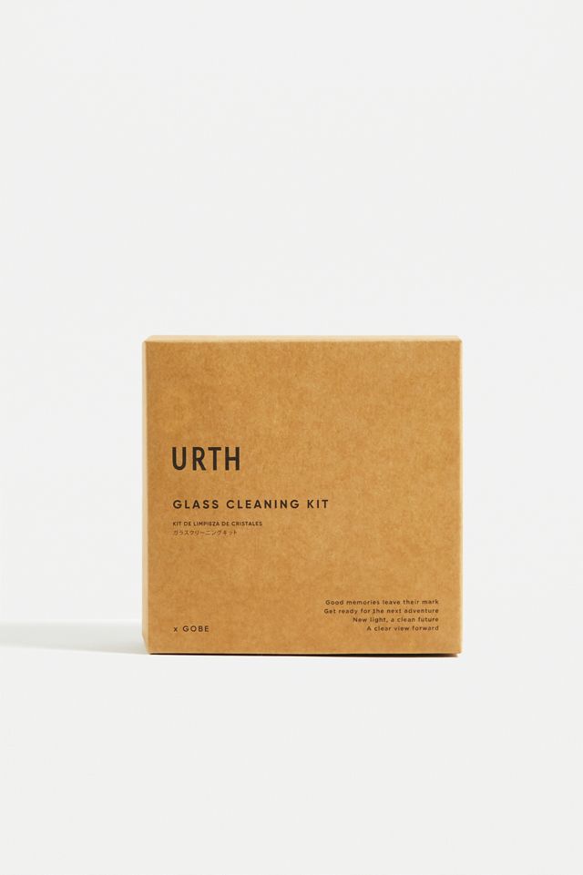 URTH Glass Cleaning Kit #1