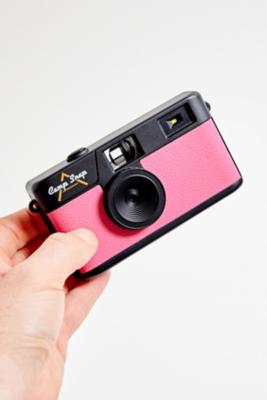 Camp Snap Screen-Free Digital Camera - Pink ALL at Urban Outfitters
