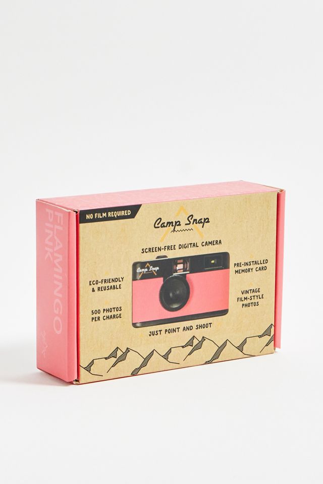 Camp Snap Screen-Free Digital Camera #6