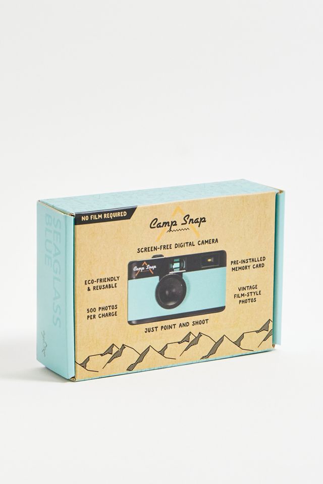 Camp Snap Screen-Free Digital Camera #6