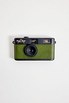 Camp Snap Screen-Free Digital Camera