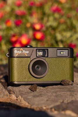 Camp Snap Screen-Free Digital Camera