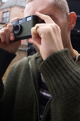 Camp Snap Screen-Free Digital Camera