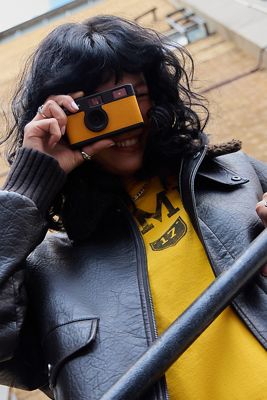 Camp Snap Screen-Free Digital Camera
