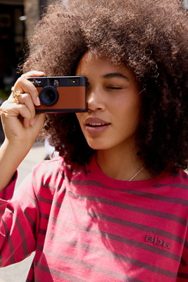 Camp Snap Brown Screen-Free Digital Camera - Brown ALL at Urban Outfitters