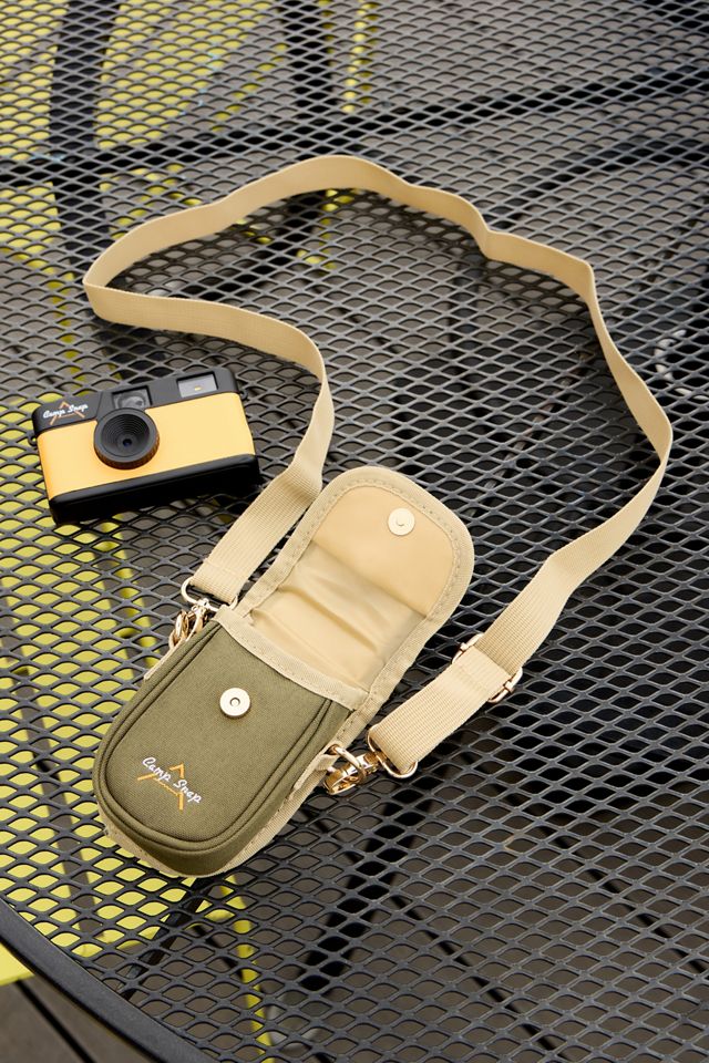 Camp Snap Khaki Camera Bag #2