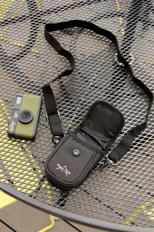 Camp Snap Black Camera Bag #2
