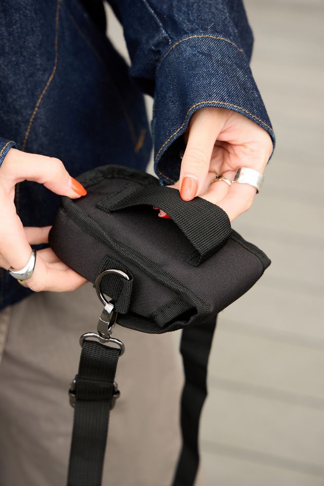 Camp Snap Black Camera Bag #3