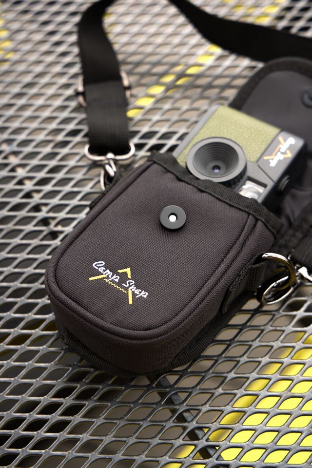 Camp Snap Black Camera Bag #4