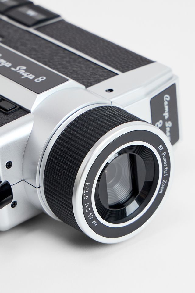 Camp Snap CS-8 Vintage Video Camera #1