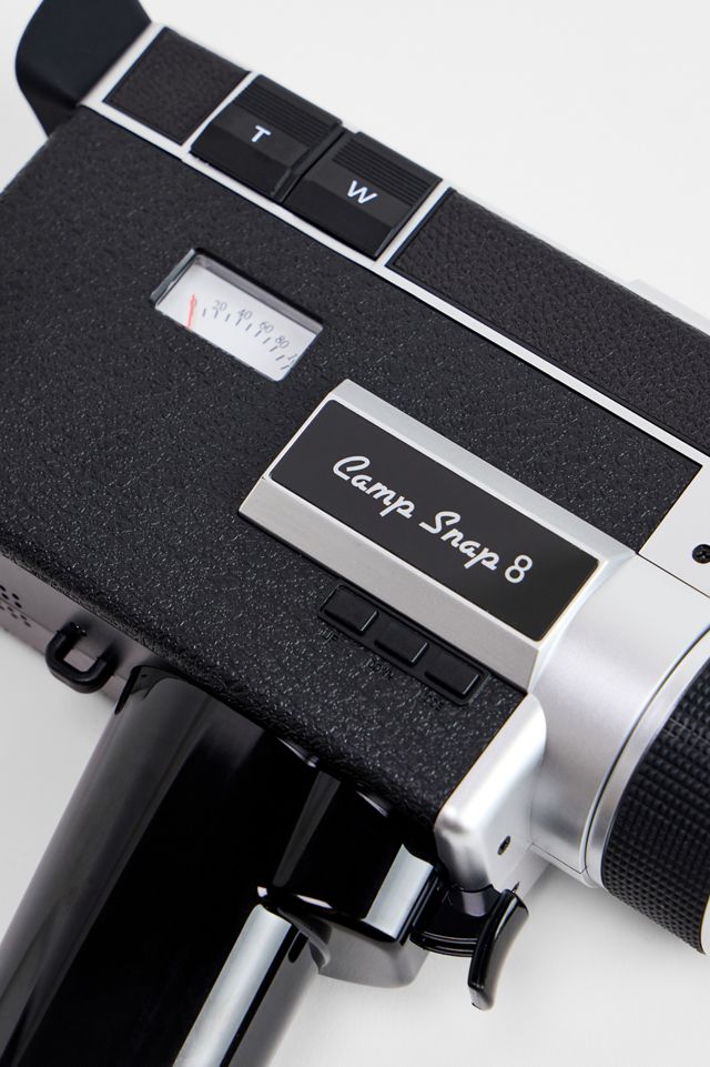 Camp Snap CS-8 Vintage Video Camera #2