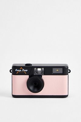 Camp Snap Fotocamera Digitale Rosa Senza Schermo