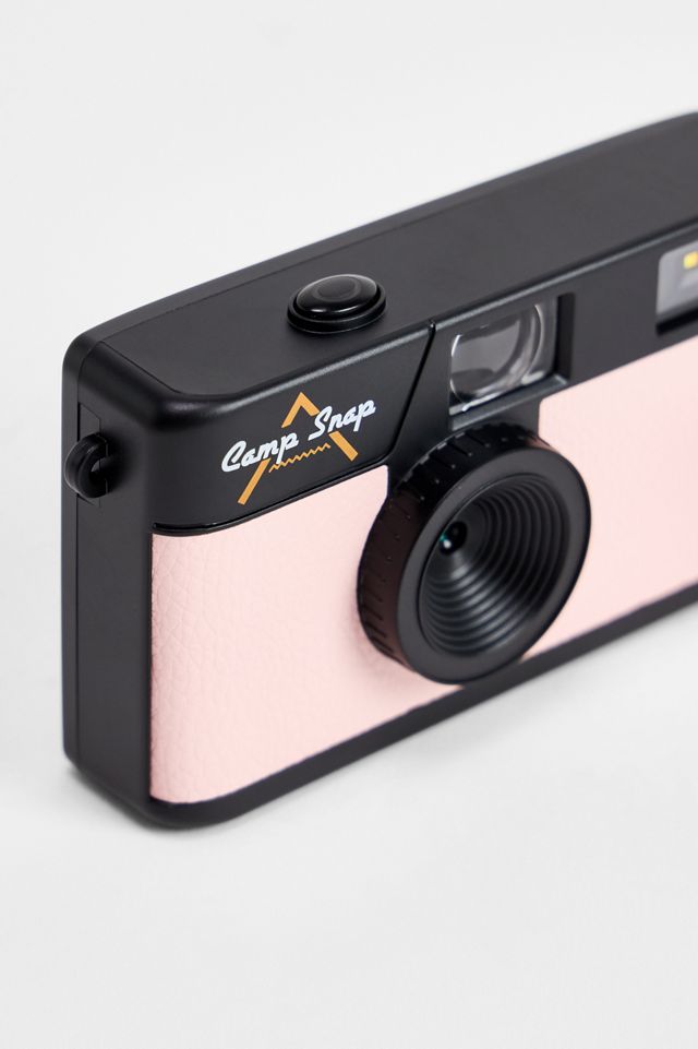Camp Snap Rosa bildschirmfreie Digitalkamera #1