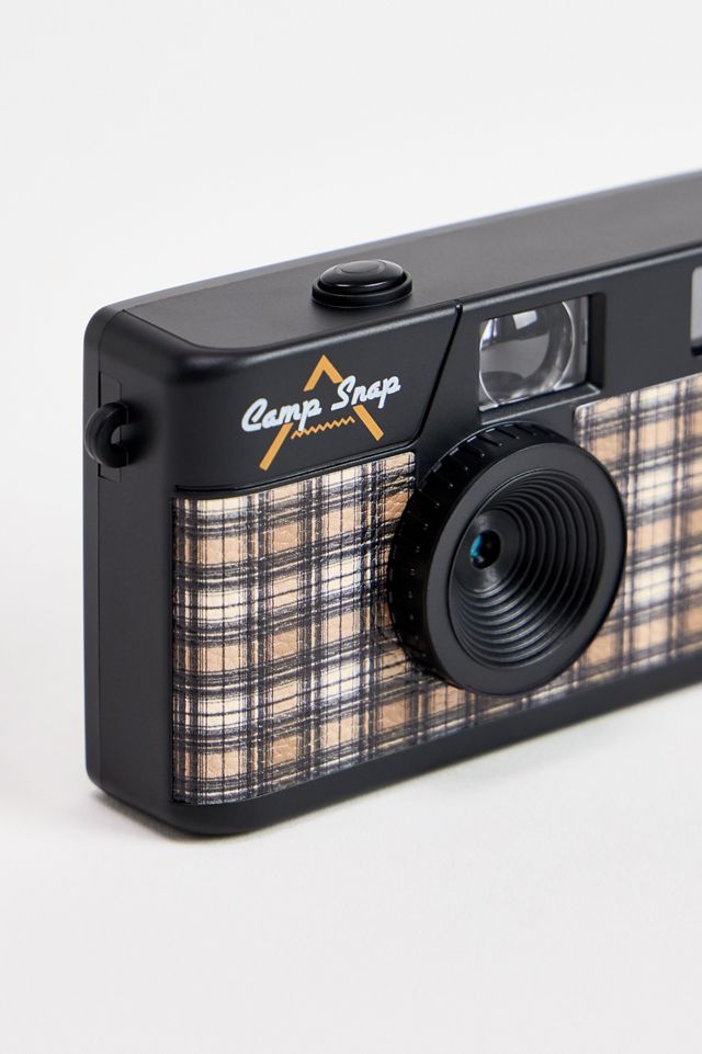 Camp Snap Check Bildschirmfreie Digitalkamera #1