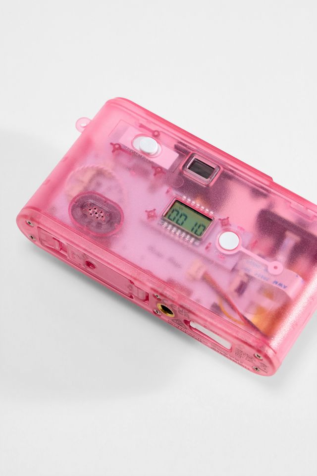 Camp Snap Jelly Pink Screen-Free Digital Camera #3