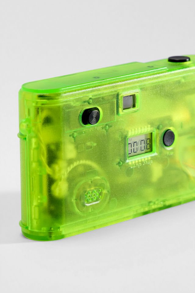Camp Snap Jelly Green Screen-Free Digital Camera #3