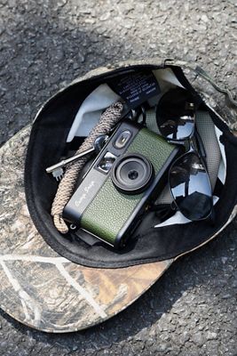 Camp Snap Green Screen-Free V2 Digital Camera