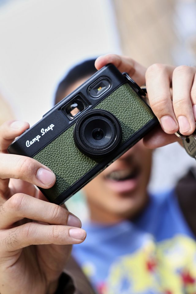 Camp Snap Green Screen-Free V2 Digital Camera #1