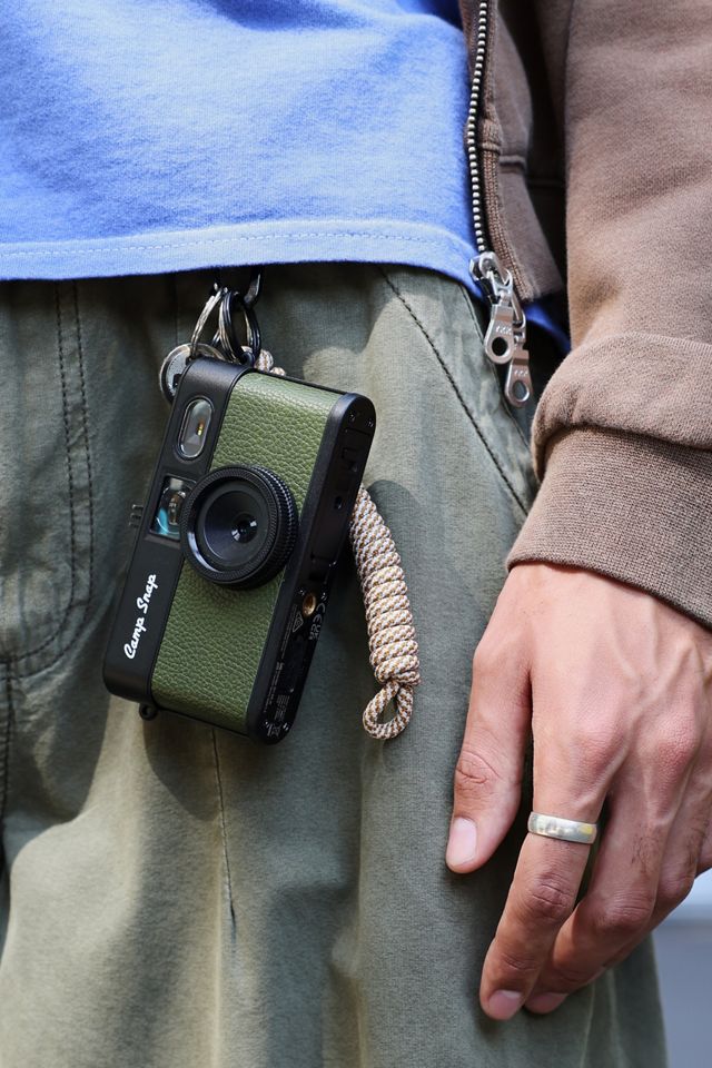 Camp Snap Green Screen-Free V2 Digital Camera #3