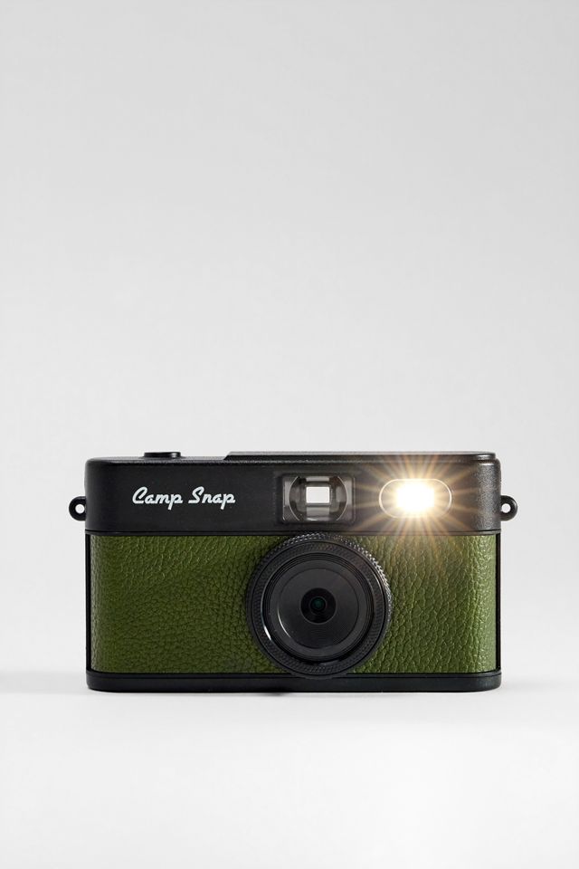 Camp Snap Green Screen-Free V2 Digital Camera #5