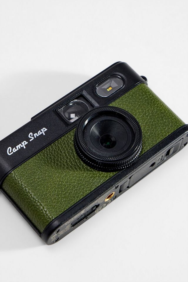 Camp Snap Green Screen-Free V2 Digital Camera #6