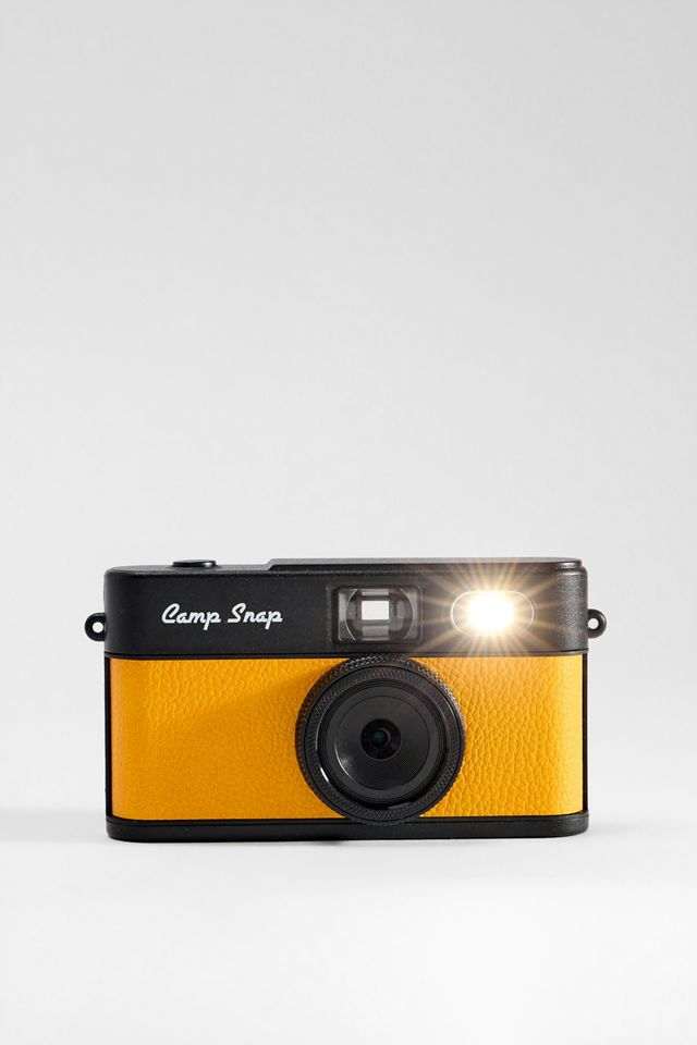 Camp Snap Yellow Screen-Free V2 Digital Camera #4