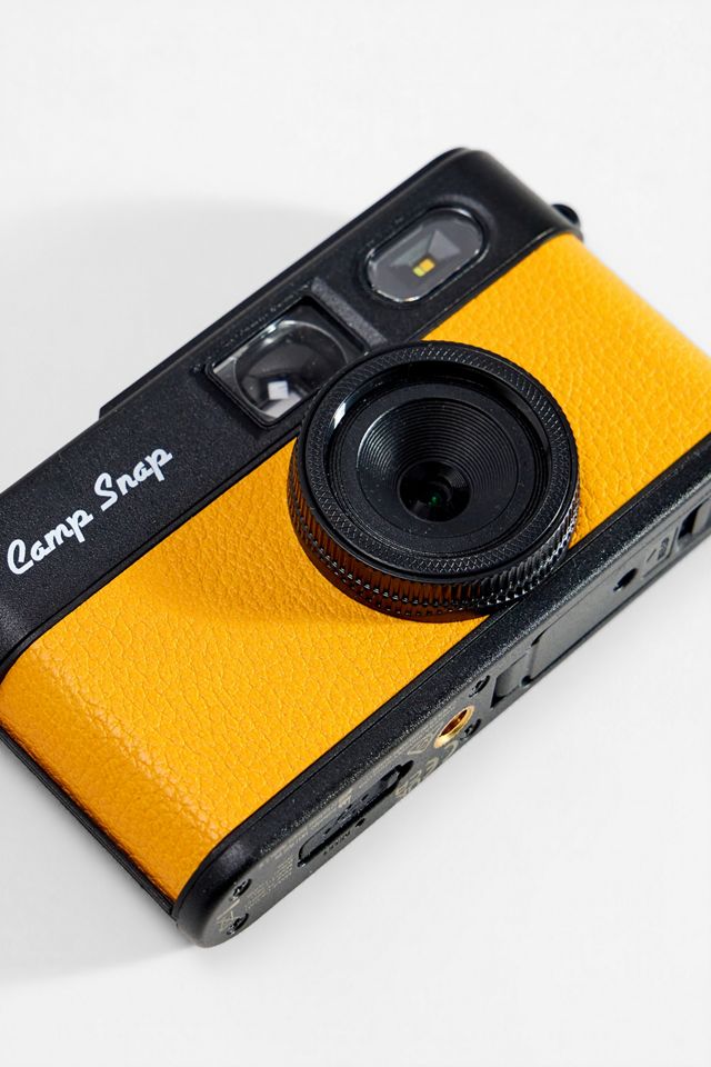 Camp Snap Yellow Screen-Free V2 Digital Camera #5