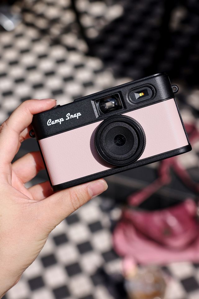 Camp Snap UO Exclusive Pink Screen-Free V2 Digital Camera #1