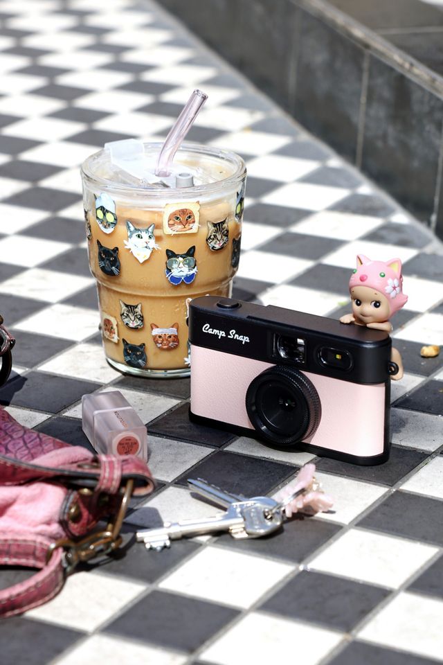 Camp Snap UO Exclusive Pink Screen-Free V2 Digital Camera #3