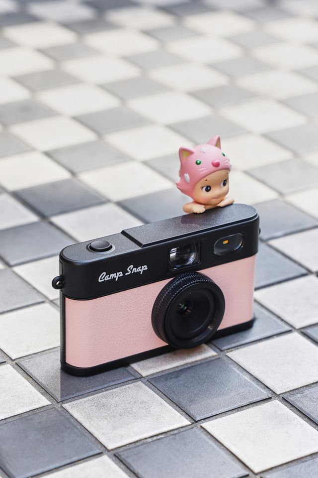 Camp Snap UO Exclusive Pink Screen-Free V2 Digital Camera #4