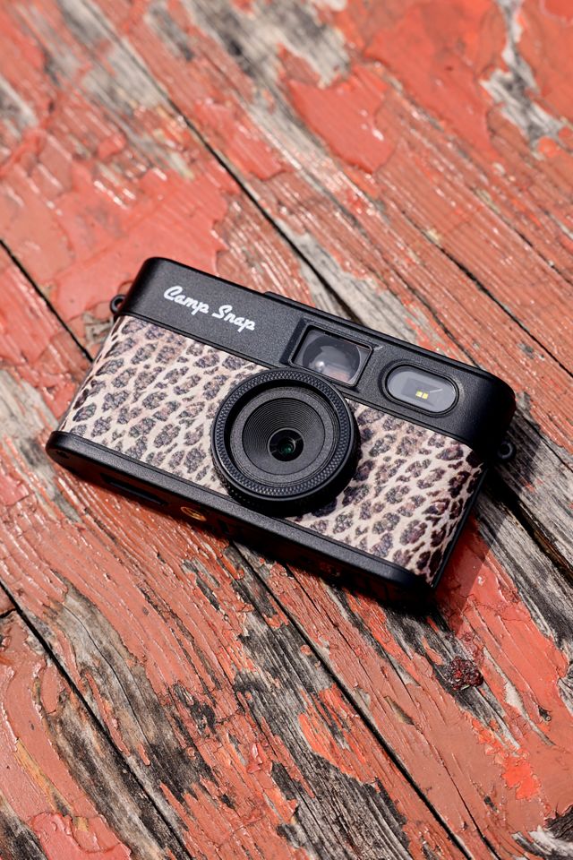 Camp Snap UO Exclusive Leopard Screen-Free V2 Digital Camera #2