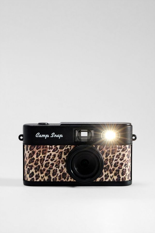 Camp Snap UO Exclusive Leopard Screen-Free V2 Digital Camera #4