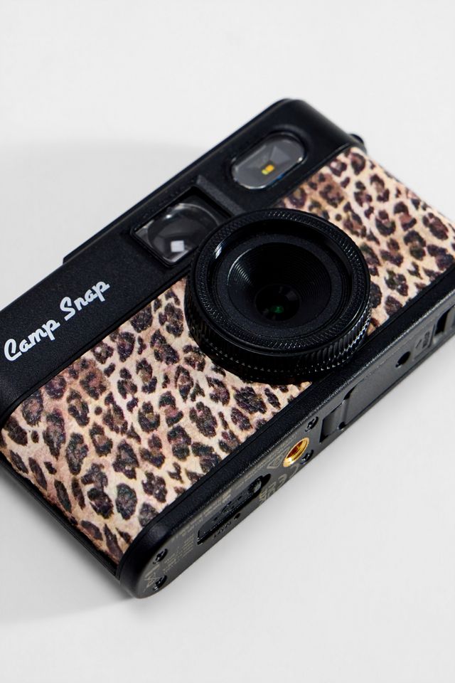 Camp Snap UO Exclusive Leopard Screen-Free V2 Digital Camera #5