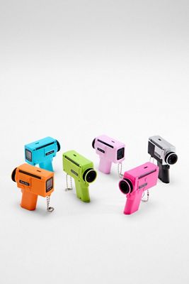 Camp Snap CS-8 Blind Box Micro Digital Video Camera Keychain