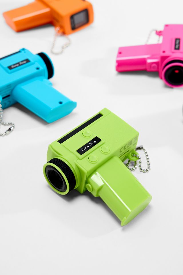 Camp Snap CS-8 Blind Box Micro Digital Video Camera Keychain #4