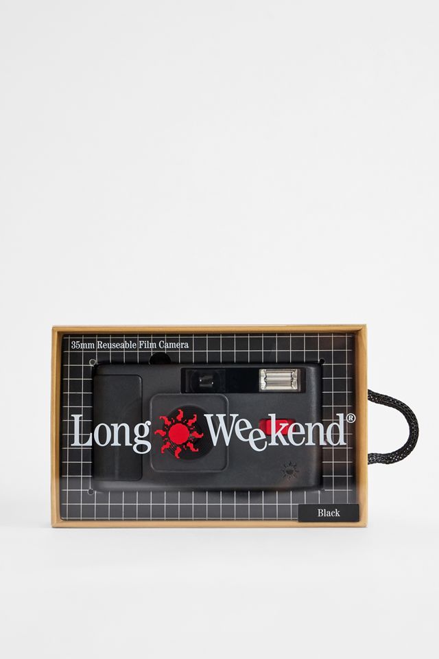 Long Weekend 35mm Filmkamera #2