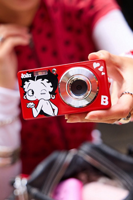 Lola Betty Boop Digital Camera | Urban Outfitters UK