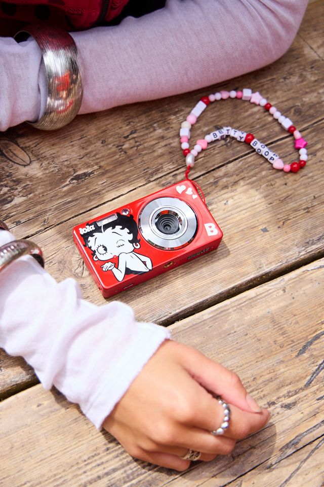 Cámara Digital Lola Betty Boop #3