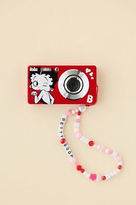 Cámara Digital Lola Betty Boop