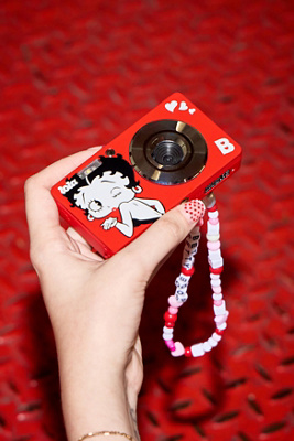Lola Betty Boop Digital Camera | Urban Outfitters UK