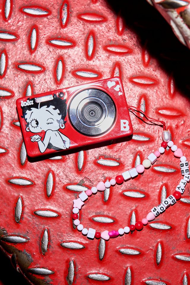 Cámara Digital Lola Betty Boop #12