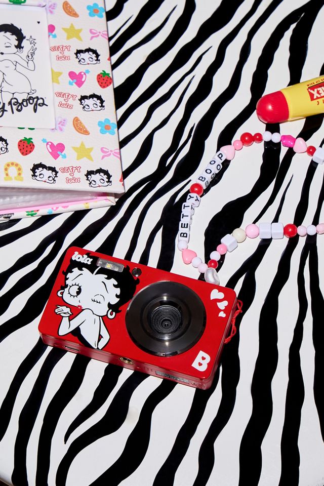 Cámara Digital Lola Betty Boop #13