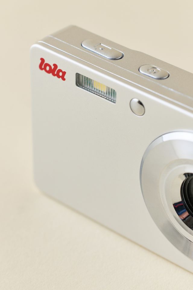 Lola Essential Digital Camera Bundle | Urban Outfitters UK