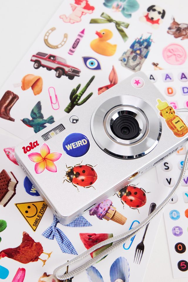 Lola Sticker Sheets #4