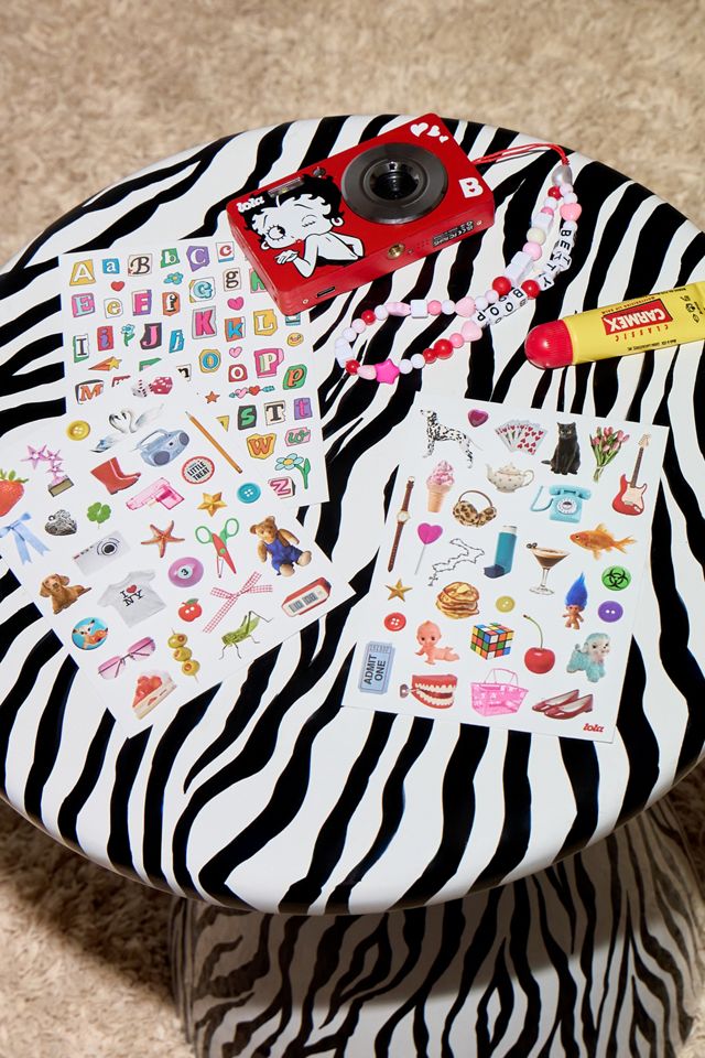 Lola Sticker Sheets #1
