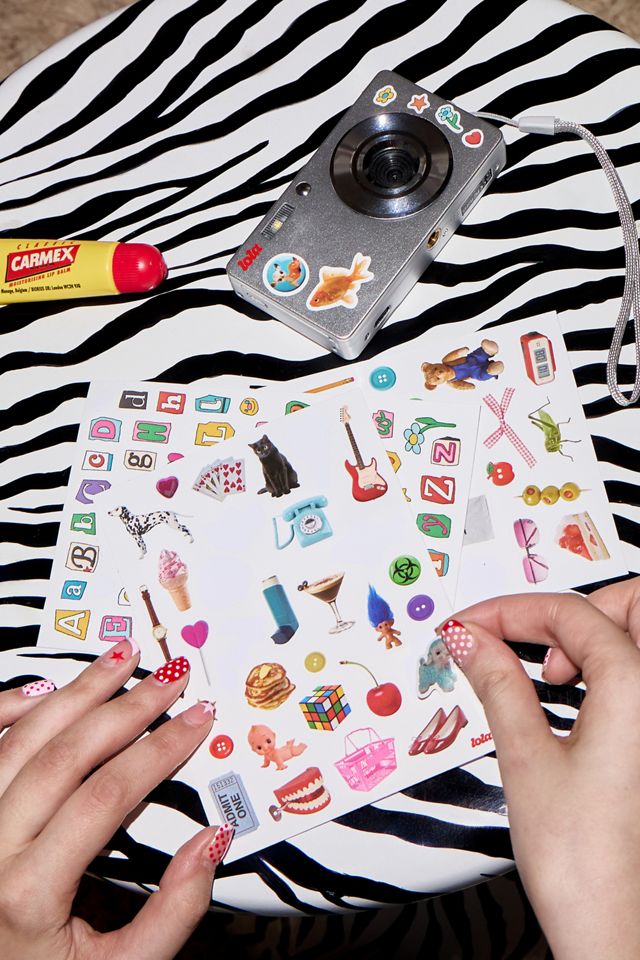 Lola Sticker Sheets #3