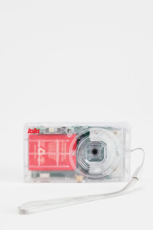 Appareil photo numérique transparent Lola #9