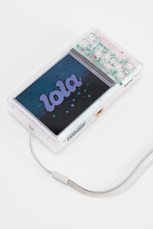 Appareil photo numérique transparent Lola #10