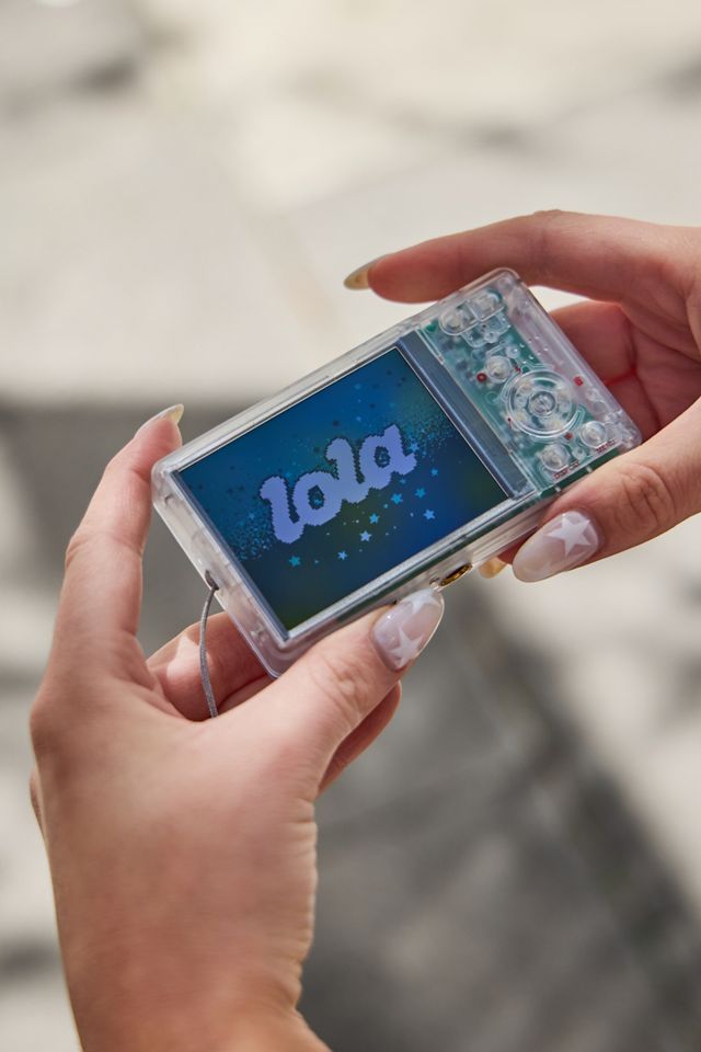 Appareil photo numérique transparent Lola #7