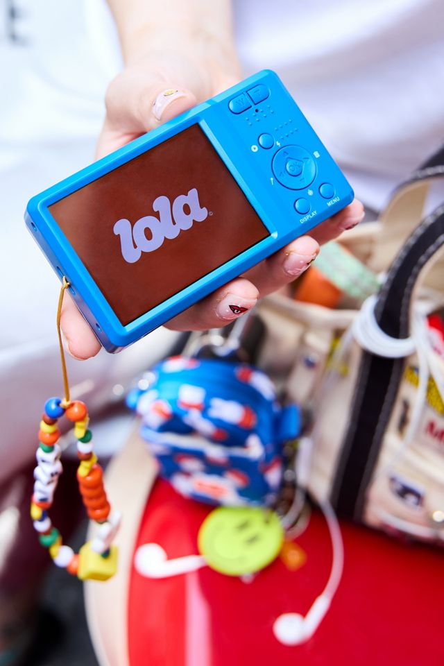 Lola x Miffy Digital Camera #1